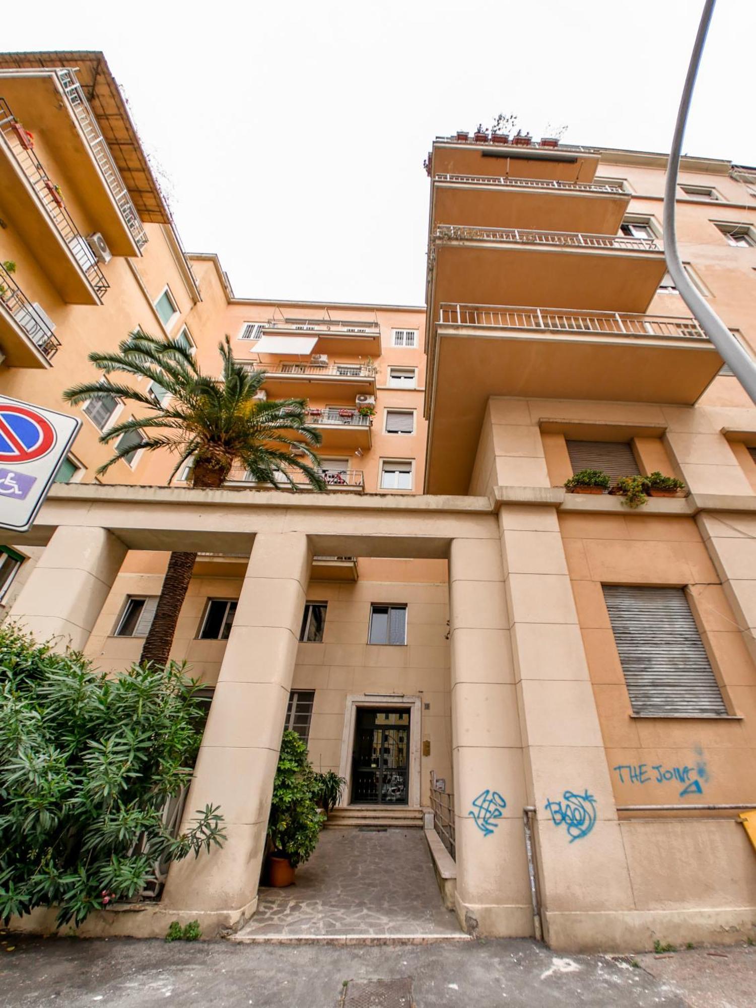 Romarex Luxury Apartment Экстерьер фото